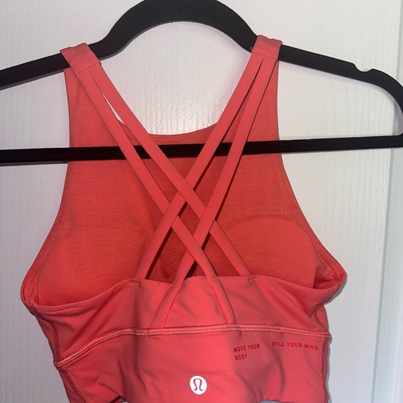 Lululemon Energy Longline Bra - Picture 2 of 2